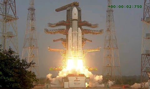 US satellite BlueBird successfully launched by ISRO's LVM3-M6 rocket, placed in Orbit