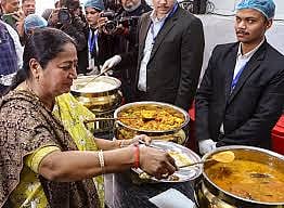 Atal Canteen Yojana Launch in Delhi on Atal Bihari Vajpayee 100th Birth Anniversary By Delhi Government News in Tamil