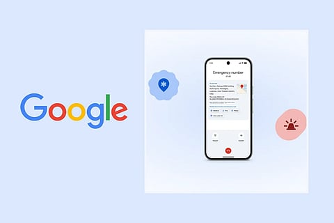 Google's New update 2025 Google launches Android Emergency Location Service in India Read News in Tamil