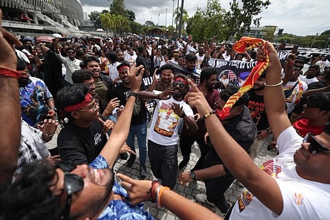 Actor Cum Politician Vijay Movie Jana Nayagan Audio Launch Update in Malaysia Latest News in Tamil