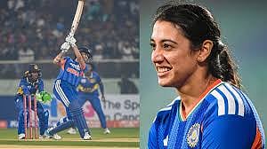 Smriti Mandhana needs just 62 runs to become highest run-scorer in All Format international cricket year 2025