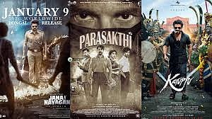 List Of Upcoming Movie Released 2026 in India Here is Full List King Ramayanam Dhurandhar 2 Drishyam 3 Toxic Jana Nayagan Jailer 2 in Tamil