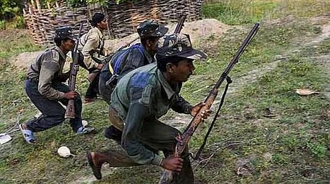 Maoist incidents have been reduced by half in india South Asia Terrorism Portal Report in Tamil