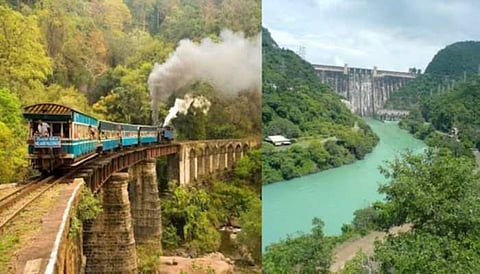 A free train that has been operating for 75 years – but it's not part of Indian Railways!