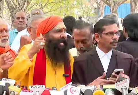 Rama Ravikumar, petitioner in the case, has welcomed the two-judge bench's verdict that the Deepam should be lit at Deepa thoon