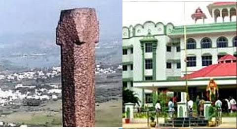 two-judge bench dismissed Tamil Nadu government's appeals,ordered Thiruparankundram hill, as it is a pillar of light