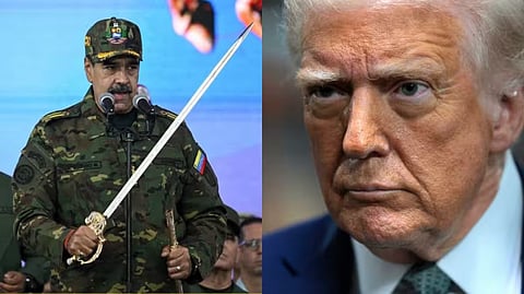 Venezuelan president Nicolas Maduro arrested Cause Cheap crude oil prices due to Donald Trump