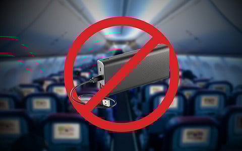 DGCA New Rules 2026 has issued statement announcing that power bank chargers will no longer be allowed on flights