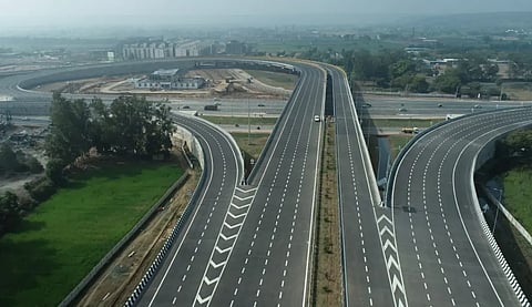 Rajpath company has set a Guinness World Record for road construction Bengaluru To Vijayawada continues to achieve successive world records