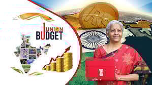 Union Budget scheduled to present on Sunday, Feb.1, Nirmala Sitharaman creating record by presenting Budget 9 times in a row
