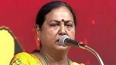 DMDK Maanadu 2026 Premalatha Vijayakanth said that DMDK decided with whom to Alliance in the assembly elections 2026