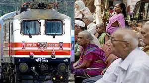 Senior citizens, affected by rail fare hike, eagerly awaiting return of fare concessions in Union Budget 2026 2027