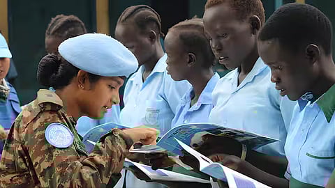 Indian Army Major Swathi Shanthakumar Wins UN Secretary General’s Award 2025 Latest News in Tamil