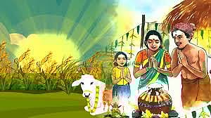 Thai festival, which began as Indra festival during the Sangam period, is celebrated today as Pongal festival 2026 in Tamil