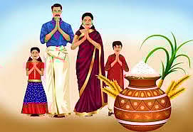 Thai Pongal 2026 Date and Auspicious Time, Rituals Best Time To Celebration of Pongal Here Full Details in Tamil