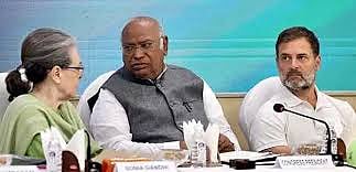 Congress take an important decision today after consulting with Tamil Nadu executives, to contiune in dmk alliance or alliance with TVK