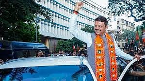 BJP come to power for the first time in the Mumbai Corporation elections, has put an end to Thackeray brothers