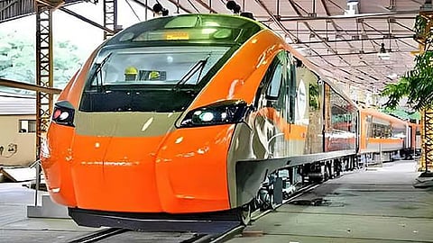 Indian Railways is introducing Vande Bharat 4.0 service with state-of-the-art safety features Train Launch Details in Tamil