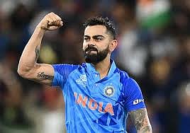 Indian Cricketer Virat Kohli Record History, Achieves Sensational Record With Centuries In Third ODI Match Against New Zealand in Tamil