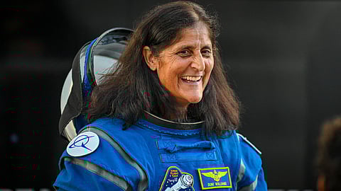 American astronaut Sunita Williams' announcement of her retirement, space agencies and many others are extending their wishes and gratitude.