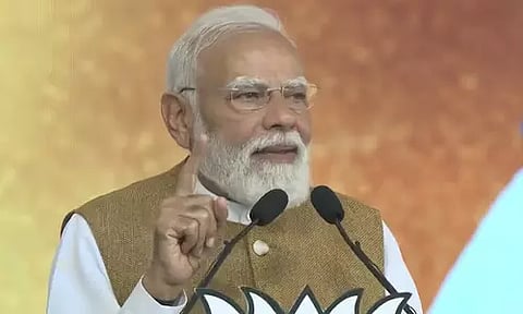 What happened in Gujarat will happen in Kerala – Modi speaks his mind!