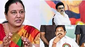 DMDK Alliance With Which Party 2026 DMK, ADMK being tight-lipped on seat-sharing issue, speculation that DMDK will with TVK Vijay