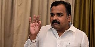 Congress MP Manickam Tagore has criticized that some people need to be taught a lesson to protect one's self-respect.