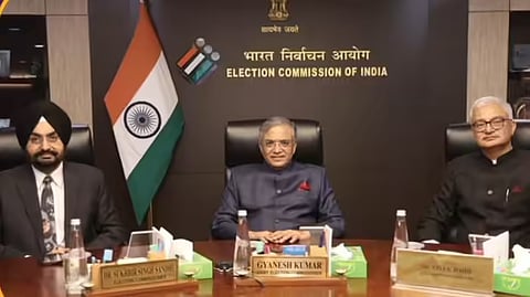 Tamil Nadu Assembly elections approaching, a team from the Chief Election Commissioner of India will soon be arriving in Chennai to discuss preparations