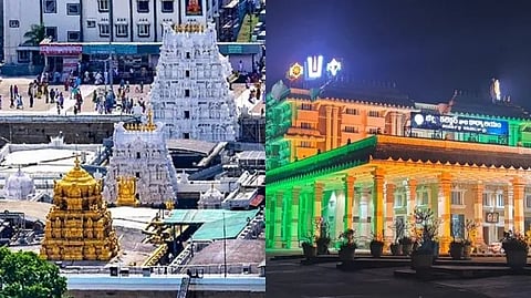 Tirupati temple administration (TTD) decided to give priority to common people in Ezhumalayan Darshan