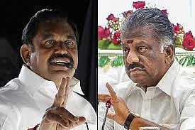 EPS vs OPS Edappadi Palanisamy Speech About OPS Joining To ADMK