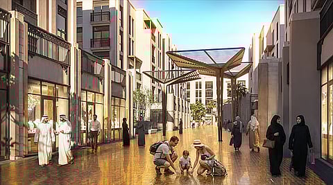 New Dubai Gold District to see world’s first ‘Gold Street’ as new global gold trade hub in Dubai