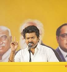 TVK leader Vijay said victory in assembly elections is certain, does not want the "kingmaker" label