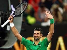 Djokovic will face Alcaraz at the Australian Open for his 25th Grand Slam victory