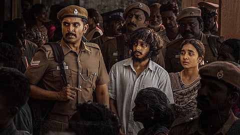 The story of a prisoner that is amazing with a collection of 30 crores against a budget of 6 crores!