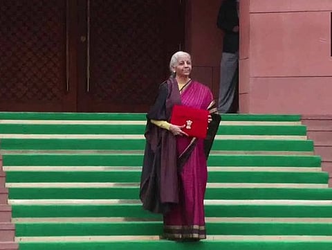 Union Budget 2026 - 27 that high-speed rail routes will be built between Chennai-Hyderabad and Chennai-Bengaluru