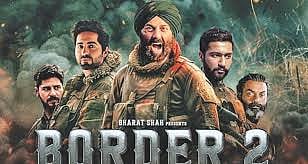 Sunny Deol's "Border 2" Box Office Collection sees strong second weekend box office growth