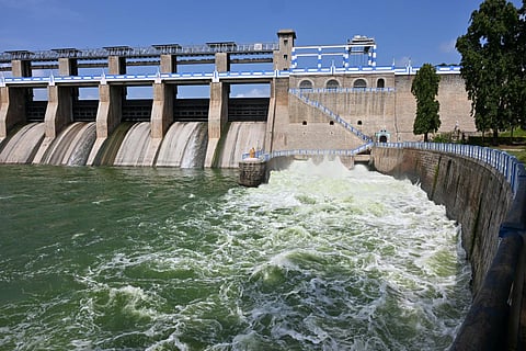 Thenpennai River water sharing issue conflict between Tamil Nadu and Karnataka Build Dam issue in Tamil