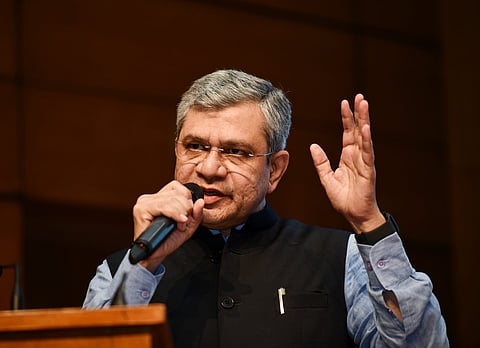 Chennai to Bengaluru is just a 1 hour and 13-minute journey - Ashwini Vaishnaw's statement!