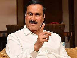 PMK leader Anbumani stated that the DMK will not return to power because the people's anger has reached its peak