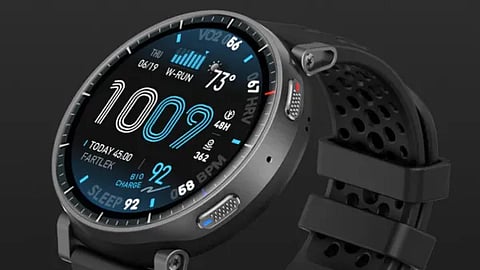 Amazfit Active Max - A sensational update in the premium budget segment Check Amazfit Active Max Launch Date in India : 