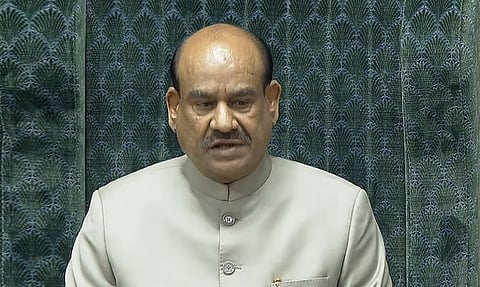 Opposition parties are conspiring to attack Prime Minister Narendra Modi Lok Sabha Speaker Om Birla's accusation on Rahul Gandhi News in Tamil