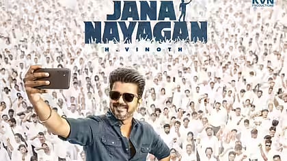 Jana Nayagan Issue: Censor certificate in 18 days - Vijay fans are thrilled.