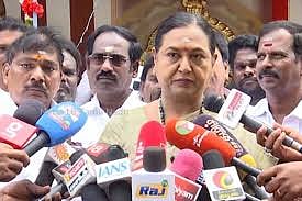 Premalatha Vijayakanth stated that only a coalition that includes DMDK Alliance 2026 will form government