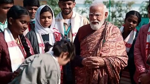 Pariksha Pe Charcha 2026 PM Narendra Modi share tips to students on exam stress, focus, hobbies, passion here is Modi Advice to Students Read in Tamil