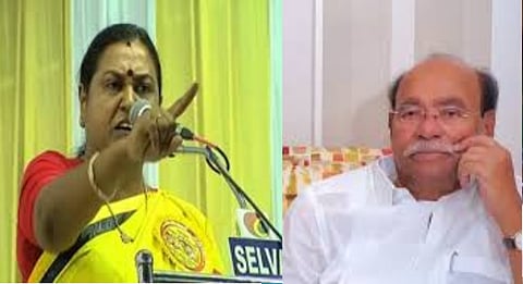 DMDK Alliance 2026 Premalatha is undecided between which side, DMK or AIADMK, in  Assembly elections, Ramadoss is waiting with a vengeance