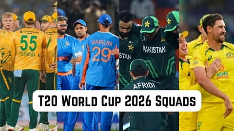 ICC Mens T20 World Cup 2026 Squads Players who are going to shine in T20s - An analysis before the match in Tamil