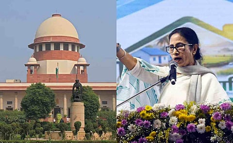 Supreme Court Decision on SIR in West Bengal Not Allow Any Change on SIR Process SC Warns State Government Latest News in Tamil
