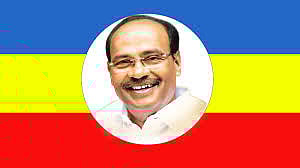 PMK and the mango symbol are in the hands of Anbumani  information has emerged that a new party called Ayya PMK has been launched by Ramadoss