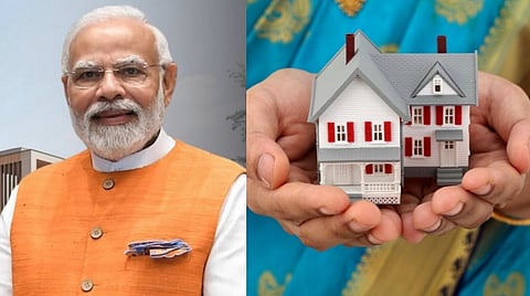 PMAY-U 2. 0: Free housing for women - now you can apply on your mobile Pradhan Mantri Awas Yojana 2. 0 Urban Apply Online : 