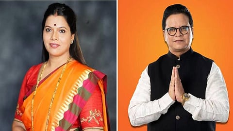 Ritu Tawde has been elected unopposed as new mayor of Mumbai. Shiv Sena's Sanjay Ghadi has been elected as deputy mayor